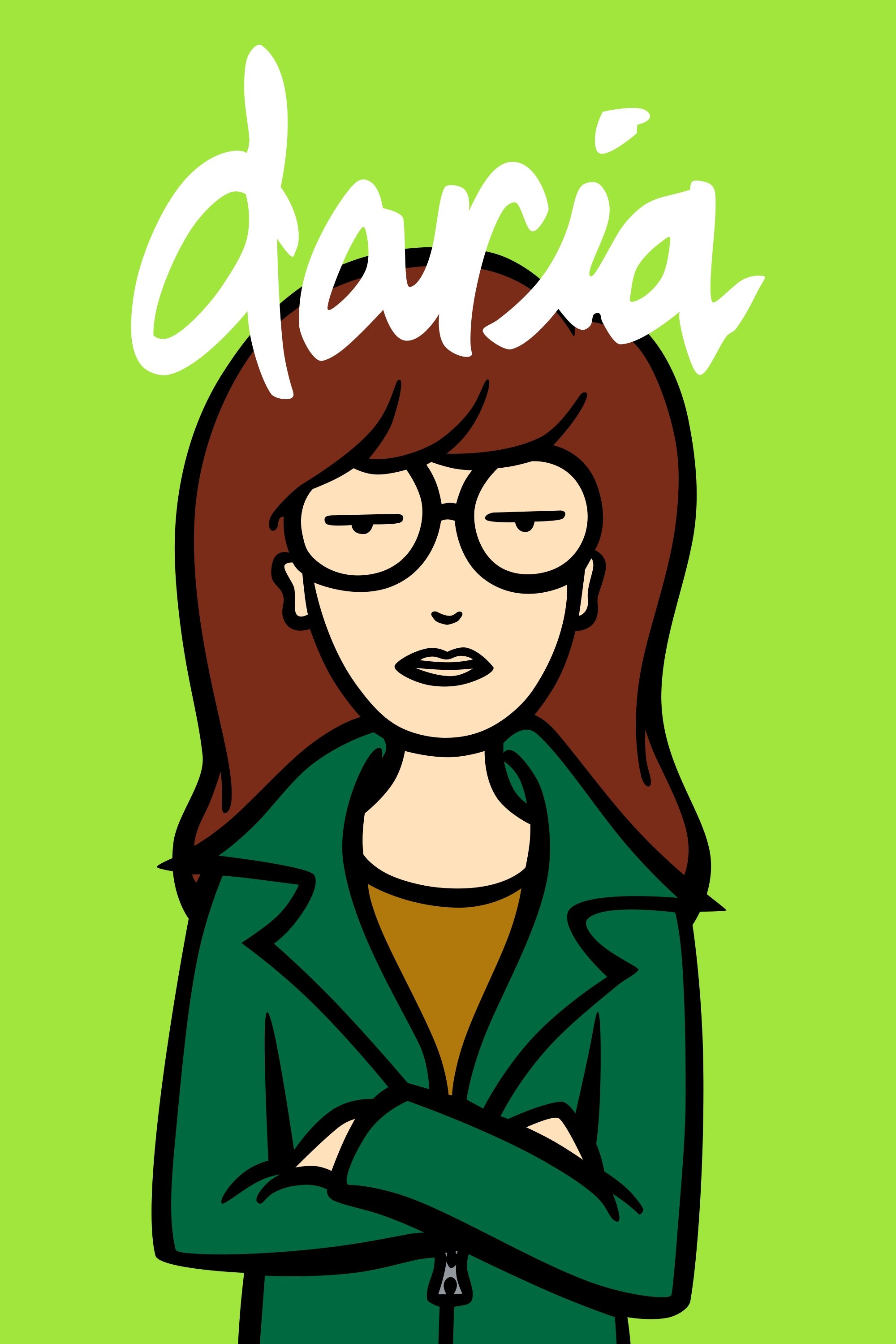 Daria - Season 5 [511851] (A1767330562) [[Shows]] --Plex--